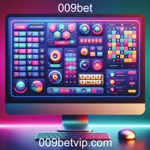 Descubra o Painel: A Categoria de Jogos de Palavras do 009bet