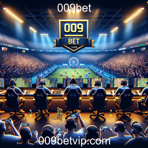 A Ascensão dos eSports: O Futuro dos Jogos Competitivos