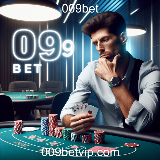 Descubra as Melhores Promoções na 009bet